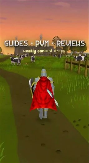 New OSRS Adventures Await at ScapeNovaTV