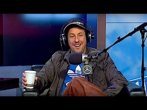 Adam Sandler Joins The Dan Patrick Show In-Studio | Full Interview | 3/16/18