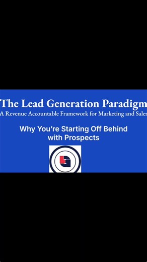 You’re starting every cold call behind — here’s why 👀 #coldcalling #salesmindset #prospecting #sales101 #b2bsales
