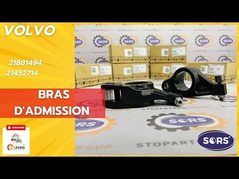 VOLVO 21881494, 21452714 BRAS D'ADMISSION