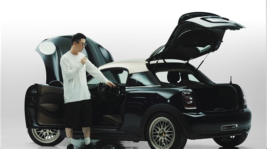 MINI COOPER R58 / 改造分享