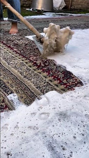 ultimate carpet cleaning hack