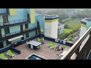 Monterey Bay Suites- Myrtle Beach- Oceanfront Condo Tour