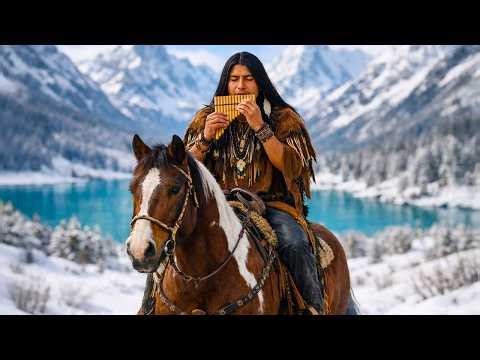 The Best Relaxing Andean Pan Flute Music | Inspired by Leo Rojas & Zamfir