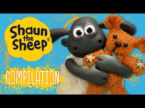 Timmy Episodes Compilation 2 | Shaun the Sheep