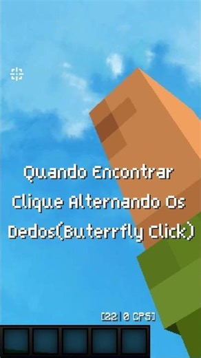 Como Conseguir 20 Cps Sem Cheat Minecraft