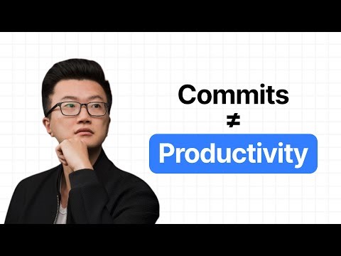 What ACTUALLY matters for developer productivity at 100+ engineers scale
