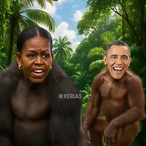 This is the Lion King meme video that autoplayed after a video Trump’s account posted that the Left lost their minds over today. | Felix Fernandes