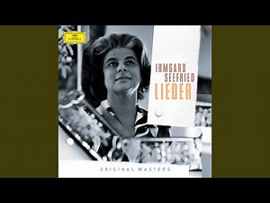 Brahms: 5 Lieder, Op. 106: No. 1, Ständchen