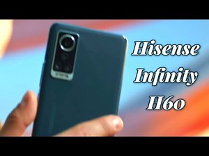Hisense Infinity H60 - (2022); Everything you need to know || specifications, price.