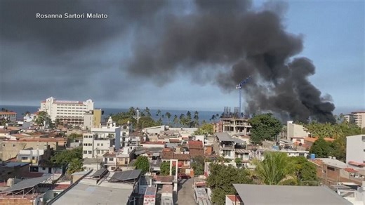 Violence in Mexico impacts spring break plans for some US citizens