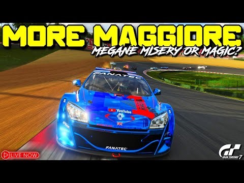 🔴 | The World’s FASTEST Megane! - DAILY B Races | GT7 🔴