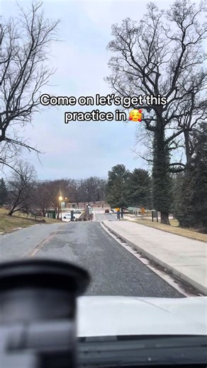 Parking lot practice isn’t optional it’s the foundation. 🚗 This is where new drivers build control, confidence, and awareness before heading onto the road. We don’t skip steps. We strengthen them. Follow along as we practice the basics that make real-world driving safer and smoother. ✔️ #DriversEdu #ParkingLotPractice #DrivingBasics #NewDriverJourney #BehindTheWheel