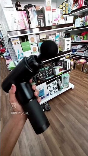 Deep Tissue Massage Gun | Percussion Muscle Massager for Full Body Pain Relief of Neck,