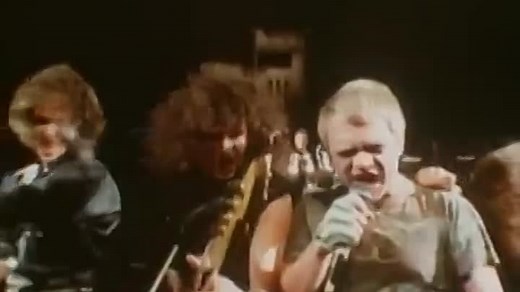 Accept - Balls to the Wall