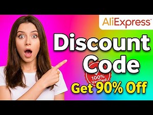 ✨ AliExpress Promo Code 2026 - Get FREE $150 Coupons!