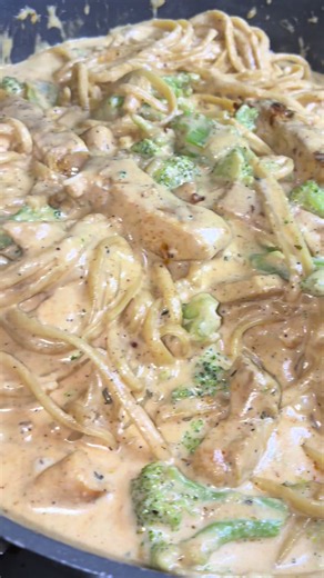 Homemade Chicken Alfredo Recipe
