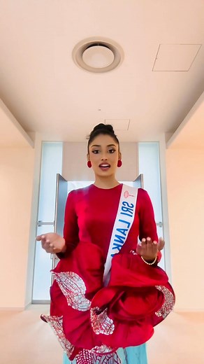 6.9K views · 219 reactions | Show some love by downloading the miss International app and cast your vote for Sri Lanka lets make our country proud Each vote would mean alot&? @missinternationalofficial @choicelyapp @rt_events.lk@missinternationalfamily @the63rdmissinternational | Sheneli Romaya | Facebook