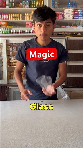Jadu he ya science #magic #shorts #shortfeed