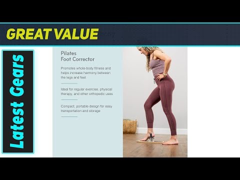 The Ultimate Balanced Body Foot Corrector for Stronger Arches!