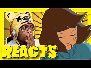 Undyne the Undying by YAMsgarden | Undertale Animation Reaction