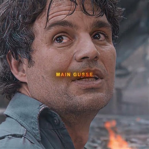 When Hulk Gets Angry… It’s Over 😈 | Ultimate Smash Edit | montagem unknown slowed | N C E - Ae