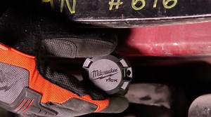 Attach and Track with the Milwaukee TICK, from Milwaukee Tools Australia http://bit.ly/2tgzlBA #TICKTracks | The Tradie: Talkin' Tools and Toys