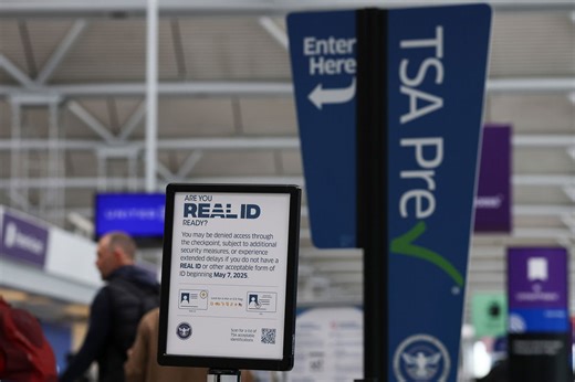 The REAL ID deadline is nearly here. Here’s what TSA wants you to know