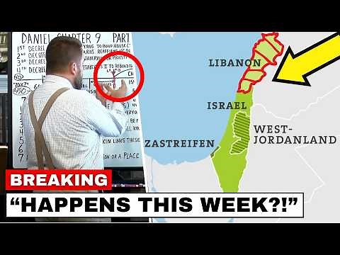 "This Is What Starts The Tribulation" Robert Breaker On The Daniel 9 Prophecy