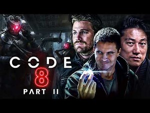 Code 8 Part 2 Movie Score Suite - Ryan Taubert (2024)