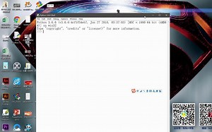 认识IDLE（交互式与代码文件编程）