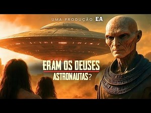 ANÁLISE DA TEORIA ALIENÍGENAS DO PASSADO | Série Paradoxo de Fermi