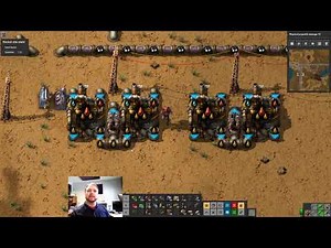 Factorio Noob Tube - Oil 3 - Coal Liquefaction and Cracking