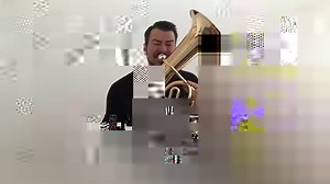 It´s Oktoberfest in November with Sjøforsvarets musikkorps. And I have borrowed a German Baritone to perform the legendary showpiece "Baritone Lechner". This ins | Tormod Flaten - Euphonium