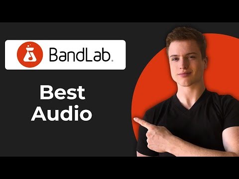 How To Get The Best Audio Quality In BandLab (2026 Guide)