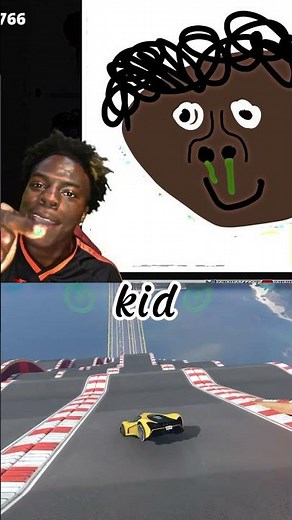 Speed gets angry in live stream #ishowspeed #edit #speed