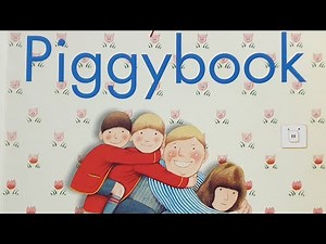 Piggybook read aloud