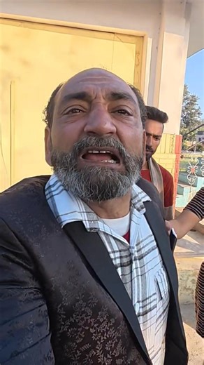Angry Uncle 😡