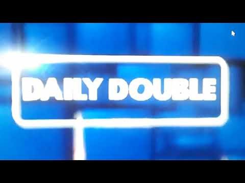 Jeopardy! 2nd Edition Daily Double (1999-2000)