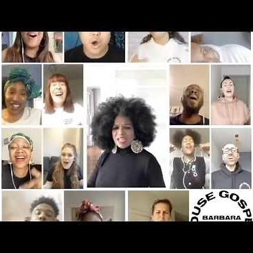 BARBARA TUCKER - BEAUTIFUL PEOPLE [HOUSE GOSPEL CHOIR]