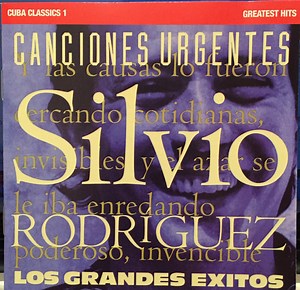 Silvio Rodríguez - Canciones Urgentes - Los Grandes Exitos