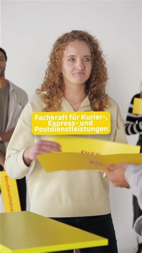 Erkenne Den Job Folge 8 #dhl #youtubeshorts #shorts #ausbildung