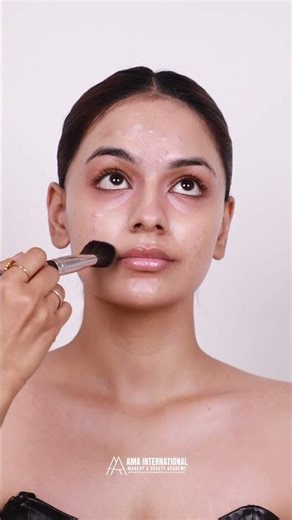Acne Skin makeup step by step tutorial #acne #acnetreatment #tips #tipsandtricks #makeup #messi