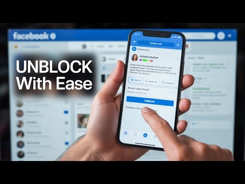 How to Unblock Someone on Facebook - Step By Step Guide