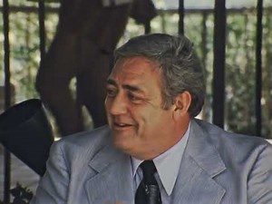 Raymond Burr 1974 IRONSIDE interview - Bob Mills
