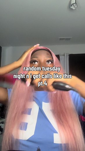 5K Likes for Part 5 — Random Tuesday Night Calls Pt.4