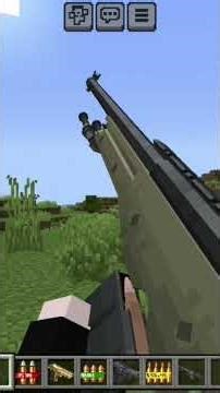 el mejor mod de armas para minecraft. instálalo cuando quieras!