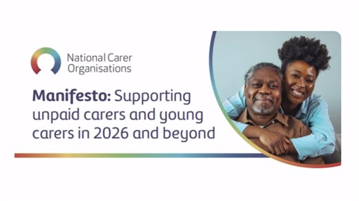 📣National Carer Organisations Manifesto📣The National Carer Organisations (NCOs) have today launched their 2026 Carers Manifesto: Supporting unpaid carers and young carers in 2026 and… | Shared Care Scotland