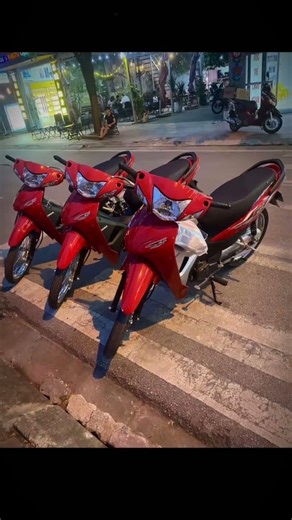 Vẫn cứ là Wave đỏ? #wave #đỏ