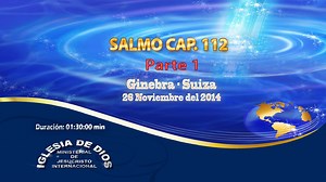 Salmo 112 – Parte 1